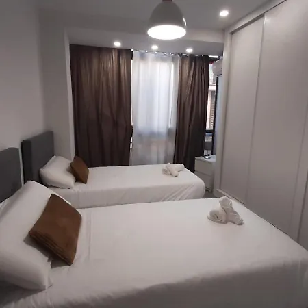 Glp Postiguet Apartment *