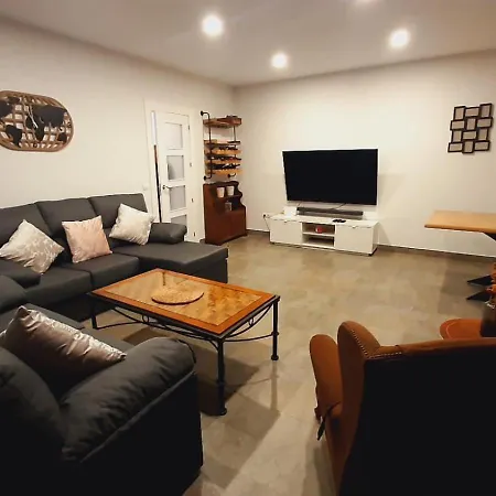 Apartamento Glp Postiguet