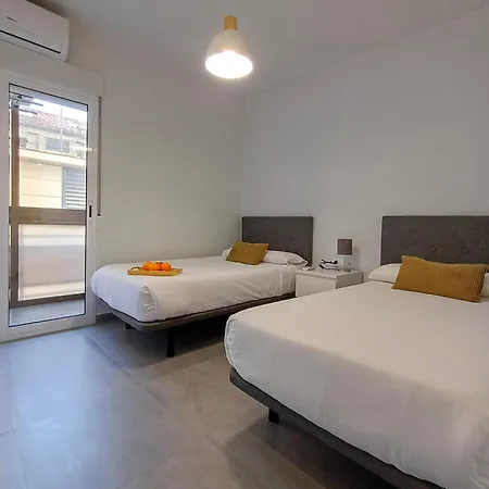 Διαμέρισμα Glp Postiguet *