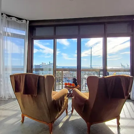 Διαμέρισμα Glp Postiguet