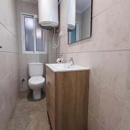 Διαμέρισμα Glp Postiguet