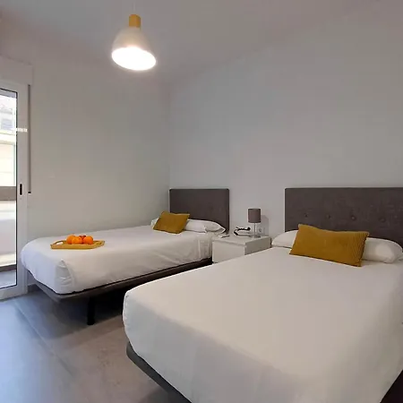 Διαμέρισμα Glp Postiguet