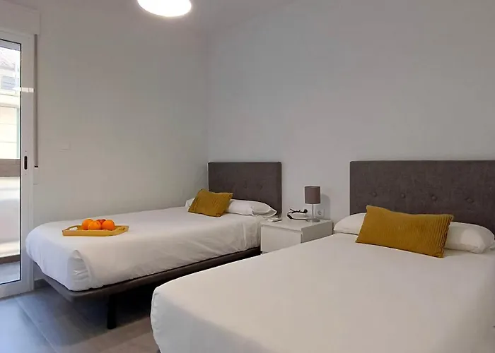 Appartamento Glp Postiguet