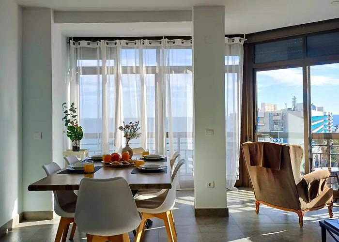 Glp Postiguet Appartamento *