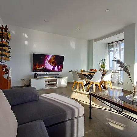 Apartment Glp Postiguet Alicante