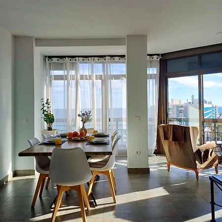 Glp Postiguet Apartment *