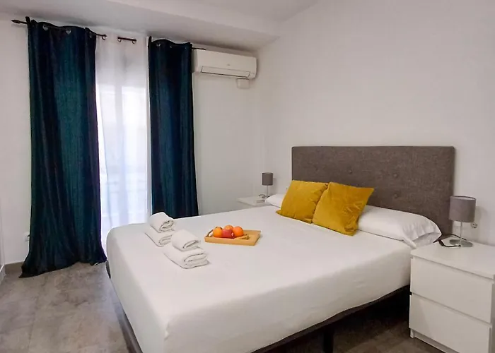 Glp Postiguet شقة لقنت